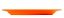 Prato Raso Le Creuset Laranja 27 cm – Cerâmica Premium | Casa de Lila - Imagem 4