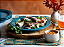 Prato raso em Cerâmica Azul Caribe 22 cm - Lê Creuset - Imagem 1