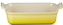 Travessa Retangular de Cerâmica Heritage, 32 cm Amarelo Soleil- Lê Creuset - Imagem 6