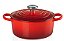 Panela redonda Signature Vermelho 18 cm - Le Creuset - Imagem 2