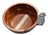Bowl em madeira- Abacaxi - Imagem 2