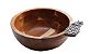 Bowl em madeira- Abacaxi - Imagem 1