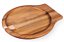 Salva jarra Jus Madeira Teca- ARZ Home Design - Imagem 2