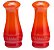 Saleiro e pimenteiro Laranja- Le Creuset - Imagem 6