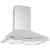 Coifa de parede Inox Aria Pyramid 60 cm - Crissair 220 V - Imagem 2
