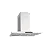 Coifa de Ilha Inox 90 cm, Crissair 220 V - Imagem 2