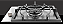 Cooktop Siena Evol- 1 Queimador 3,4kW - Tripla Chama , Vávula de Segurança, Trempre em ferro fundido com suporte Wok-Bivolt - Imagem 3