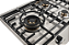 Cooktop á gás filotop 90 cm, 5 queimadores profissionais a gás, com queimador Dual Flame de 4.000 W, Tecno Original-220V - Imagem 7