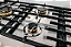 Cooktop Filotop  á gás 110 cm, 4 queimadores profissionais a gás, com queimador Dual Flame de 4.000 W, Tecno Original- 220V - Imagem 8