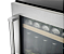 Adega 60 cm, de piso e de embutir, p/ 141 garrafas, abertura p/ direita, 3 zonas de temp., puxador em inox escovado, Tecno Professional- 220V - Imagem 7