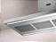 Coifa Ilha, 120 cm, Inox, espessura frame frontal 40 mm (thin), mais silenciosa, iluminação em LED, 220v, Professional- Tecno - Imagem 2