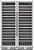 Adega de vinhos e espumantes Tecno Professional, Abertura para Esquerda , 425 Litros, 151 garrafas 750 ml Bordeaux, Dual Zone de embutir -220V - Imagem 5