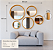 Espelho de Cristal Liso com Moldura Laminada em Bambu – Artimage | Elegância e Naturalidade | Casa de Lila - Imagem 3