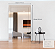 Espelho Space de Cristal Liso com Moldura Preta, 114 x 204 cm | Artimage | Design Moderno e Sofisticado | Casa de Lila - Imagem 2