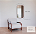Espelho Border Cristal com Moldura em Madeira – Artimage | Elegância e Aconchego | Casa de Lila - Imagem 2