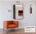 Espelho Border Cristal com Moldura em Madeira – Artimage | Elegância e Aconchego | Casa de Lila - Imagem 2