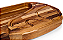 Travessa Brooklin Madeira Teca- ARZ Home Design - Imagem 4