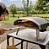Forno de Pizza a Gás Ooni Koda 16, portátil, para pizzas de até 40 cm, atinge 500°C, Gás GLP - Casa de Lila - Imagem 3