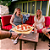 Espátula de Bambu 12 Ooni para Pizza com Superfície Antiaderente e Uso Versátil - Casa de Lila - Imagem 5