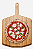 Espátula de Bambu 12 Ooni para Pizza com Superfície Antiaderente e Uso Versátil - Casa de Lila - Imagem 1
