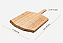 Espátula de Bambu 14 Ooni para Pizza com Tábua de Servir Integrada - Casa de Lila - Imagem 9