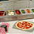 Estação de Ingredientes Ooni em Aço Inox com 6 Recipientes para Preparo de Pizzas - Casa de Lil - Imagem 2