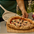 Espátula Perfurada de Giro Ooni em Alumínio para Pizza - Casa de Lila - Imagem 3