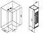 Adega Single Zone Attimo 72 Garrafas - Built- In – Porta Direita - 127 V - Imagem 7