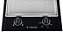 Cooktop Teppan 30 cm, 2 zonas em aço inox, temp. de 45 °C a 250 °C, semi-filo, Tecno- 220V - Imagem 6
