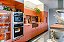 Refrigerador Bottom Freezer Tecno de Embutir 54 cm, 243 Litros, Painel Eletrônico, Para Revestir, 220V – Casa de Lila - Imagem 2