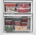 Refrigerador Bottom Freezer, 54 cm, de REVESTIR e EMBUTIR, 233 litros, portas reversíveis 220 V- Tecno - Imagem 10