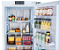 Refrigerador Bottom Freezer, 54 cm, de REVESTIR e EMBUTIR, 233 litros, portas reversíveis 220 V- Tecno - Imagem 8