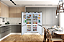Refrigerador Bottom Freezer, 54 cm, de REVESTIR e EMBUTIR, 233 litros, portas reversíveis 220 V- Tecno - Imagem 3