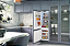 Refrigerador Bottom Freezer, 54 cm, de REVESTIR e EMBUTIR, 233 litros, portas reversíveis 220 V- Tecno - Imagem 2