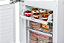 Refrigerador Bottom Freezer, 54 cm, de REVESTIR e EMBUTIR, 233 litros, portas reversíveis 220 V- Tecno - Imagem 16