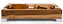 Organizador de Madeira Teca Jasmim ARZ Home Design - Imagem 2
