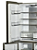Refrigerador Cuisinart Arkton Multi Door 518 Litros Vidro Cinza- 220V - Imagem 10