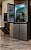 Refrigerador Cuisinart Arkton Multi Door 518 Litros Vidro Cinza- 220V - Imagem 4