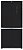 Refrigerador Cuisinart Arkton Multi Door Black 518 Litros Inox e Vidro Preto - 220V - Imagem 1