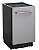 Lava-Louças de Embutir Cuisinart Casual Cooking 6 Programas Inox 45cm - 220V - Imagem 2