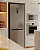 Refrigerador Invita Titânio Bottom Freezer 360 Litros, No Frost, 220V - Casa de Lila - Imagem 2
