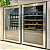 Adega Invita Inox 34 Garrafas Freestanding 127V – Casa de Lila - Imagem 2