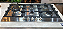 Cooktop Zurique 90 cm DeBacco, 5 Bocas, Aço Inox, Suporte Wok, Bivolt – Casa de Lila - Imagem 3