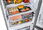 Refrigerador Bottom Freezer, 324 litros, portas em Inox, piso ou embutido, portas reversíveis, Inverter- 220V - Imagem 4
