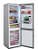 Refrigerador Bottom Freezer, 324 litros, portas em Inox, piso ou embutido, portas reversíveis, Inverter- 220V - Imagem 2
