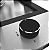 Cooktop Debacco Zuriquê 30 cm, 2 Bocas, Vidro Temperado Preto, Suporte Wok e Válvula de Segurança, Bivolt – Casa de Lila - Imagem 5