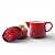Kit set Cream 330 ml e Açucareiro 250 ml Signature Vermelho Le Creuset - Funcionalidade e Elegância à Mesa | Casa de Lila - Imagem 3