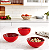 Bowl para Cereal 16 cm Cayenne Le Creuset – Cerâmica Premium e Design Atemporal | Casa de Lila - Imagem 1