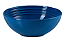 Bowl para Cereal 16 cm Azul Marseille - Lê Creuset - Imagem 1