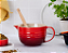 Bowl de Preparo 2L Vermelho- Le Creuset - Imagem 1